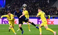 Inter Milan 1-2 Bodo/Glimt: Nerazzurri Tersingkir dari Liga Champions