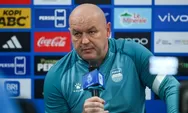 Hodak Waspadai Madura United, Persib Incar Rekor Sempurna di GBLA