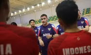 Garuda Calling! 25 Pemain Masuk Long List Timnas Futsal untuk ASEAN 2026
