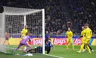 Hasil Liga Champions: Inter Milan Keok, Newcastle United Menang Banyak