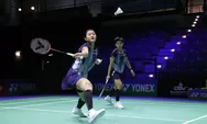 Dominan dan Tenang, Amallia/Fadia Amankan 16 Besar German Open 2026