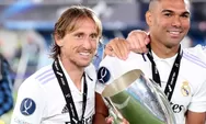 Tinggalkan Manchester United, Casemiro Berminat Bergabung dengan Raksasa Eropa