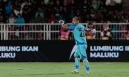 Andritany Ardhiyasa Tanggung Jawab Gawang Persija Kebobolan Dua Kali