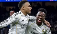 Prediksi Real Madrid Vs Benfica: Tanpa Mourinho, Mbappe Diragukan