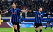 Atalanta 4-1 Borussia Dortmund: La Dea Lolos Dramatis ke Babak 16 Besar Liga Champions 