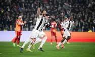 Juventus 3-2 Galatasaray: Bianconeri Menang tapi Tetap Tersingkir