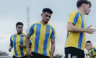 Derby Banten Jadi Uji Coba Kekuatan Mental Dewa United FC Jelang Beraksi di AFC Chalenge League