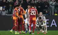Hasil Lengkap Liga Champions Fase Gugur, Juventus Menang Tapi Tersingkir