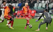 Galatasaray Kembali ke Pentas Liga Champions Usai Menang Agregat dari Juventus