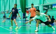Fokus All England 2026, Tim Bulutangkis Indonesia Optimalkan Aklimatisasi di Inggris