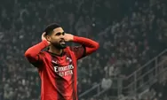 AC Milan Kehilangan Ruben Loftus-Cheek dalam Waktu Lama