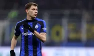 Inter Milan Harus Bangkit, Barella Pastikan Fokus Gelar Serie A