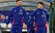 Pedri dan Ferran Torres Sebutkan Pemain Bintang Real Madrid Ini untuk Direkrut Barcelona