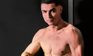 Seluruh Dunia Takjub dengan Fisik Ronaldo di Usia 41 Tahun