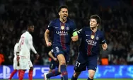 PSG 2-2 Monaco: Imbangi 10 Pemain Le Rocher, Les Parisiens Tembus 16 Besar  