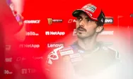 Francesco Bagnaia Gagal Tembus Q2 Akui Jalani Hari yang Buruk di Buriram