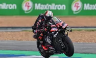 Pembalap Aprilia Marco Bezzecchi Tampil Dominan di Buriram