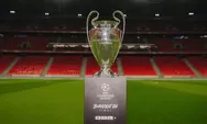 Hasil Pengundian Liga Champions Babak 16 Besar