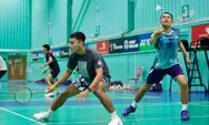 Jelang All England 2026, Fajar/Fikri dan Lane/Vendy Panaskan Atmosfer di Milton Keynes