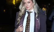 Atlet Terseksi di Dunia Bergaya di Milan Fashion Week