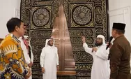 Kisah tentang Kiswah, Kain Penutup Ka'bah yang Sempat jadi Lambang Kekuatan Bangsa Arab  