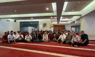 Doa Bersama Awali 2026, Mal Ciputra Jakarta Pererat Kebersamaan Manajemen dan Karyawan