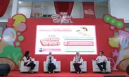 SUN Lanjutkan Gerakan Lahap Makan 2026, Dampingi Ibu Hadapi GTM Anak