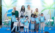 Loluna Salurkan 10.000 lebih Produk Perawatan Bayi  ke 20 Panti Asuhan
