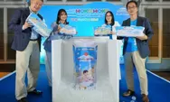 Inovasi Baru! Popok Genki Moko Moko Ichimatsu Dukung Si Kecil Aktif Bergerak Sejak Dini