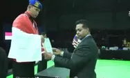 Sertu Rangga Andika Raih Juara 2 Kejuaraan Dunia 19 Tahun World Pencak Silat Championship 2022