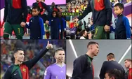 Anak Kecil Yang Dibawa CR7, Ternyata Anak Indonesia