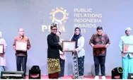 USU Raih Tiga Penghargaan di Public Relation Indonesia Awards 2023