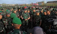 Panglima TNI: Tugas Pengamanan Perbatasan Adalah Tugas Negara Yang Mulia
