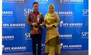 USU Raih Penghargaan SPS Awards 2023