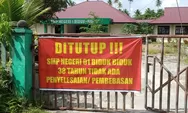 PTM SMP 1 Bidukbiduk Tertunda
