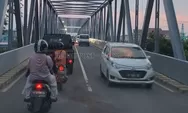 Alhamdulillah, Akhirnya Jembatan Sambaliung Dibuka Penuh, Bupati: Terima Kasih ke Gubernur Kaltim