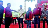 Gunung Panjang Juara Satu, Tubaan Peringkat Kedua