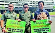 Kodim Berau Terbaik Nasional
