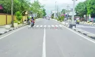 Rehabilitasi Ruas Jalan Perkotaan di Tanjung Redeb, Rp 19,4 Miliar untuk Dua Paket