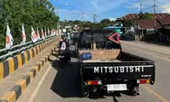 Antrean BBM Bikin Macet Jalan di Tanjung Redeb