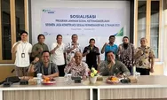 BPJS Ketenagakerjaan Sosialisasikan Jaminan Sosial pada Jasa Konstruksi