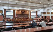 Tak Kuorum, Paripurna DPRD Berau Ditunda