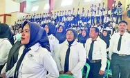Ingatkan OPD di Pemkab Berau Tak Tambah PTT