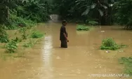 Hujan Terus, Banua Dikepung Banjir