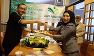 Rangkul Generasi Milenial Kritis, Zulva Asma Vikra Institute Dilaunching