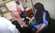 Posko Kesehatan Mulai Kebanjiran Pasien Jamaah Haul Sekumpul