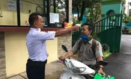 Waspada Covid-19, SMK-PPN Banjarbaru Kembali Ambil Langkah Preventif
