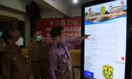 Banjarmasin Luncurkan Situs Tracking Corona; Detail dan Real Time