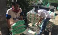 Paket Sembako Disalurkan, yang Belum Terdata Silakan ke Dinsos