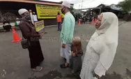 Makam Guru Zuhdi Ditutup Selama Pandemi, Peziarah Harap Bersabar